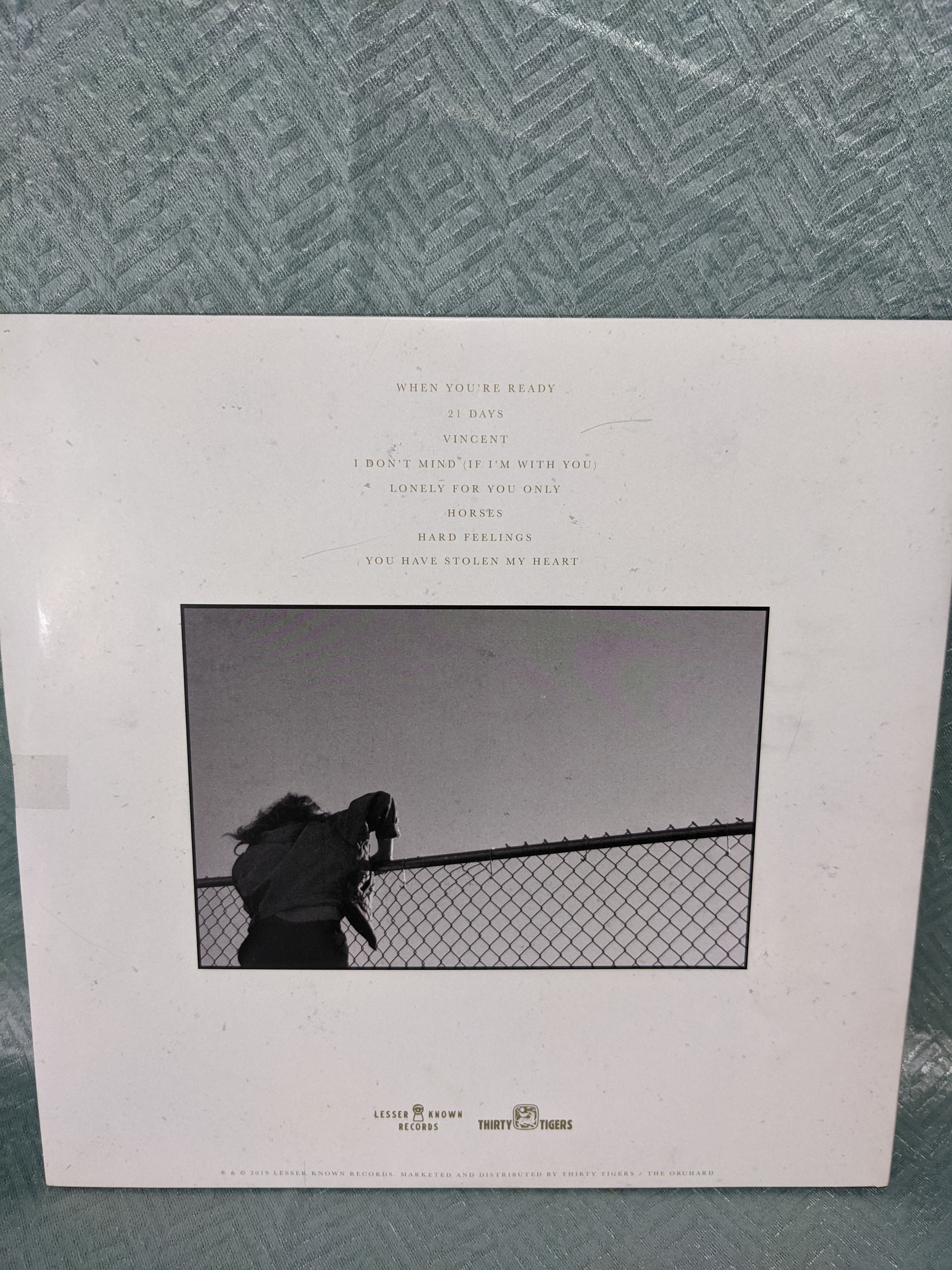 Local Honey LP Vinyl Brian Fallon Gift (6966485024951)